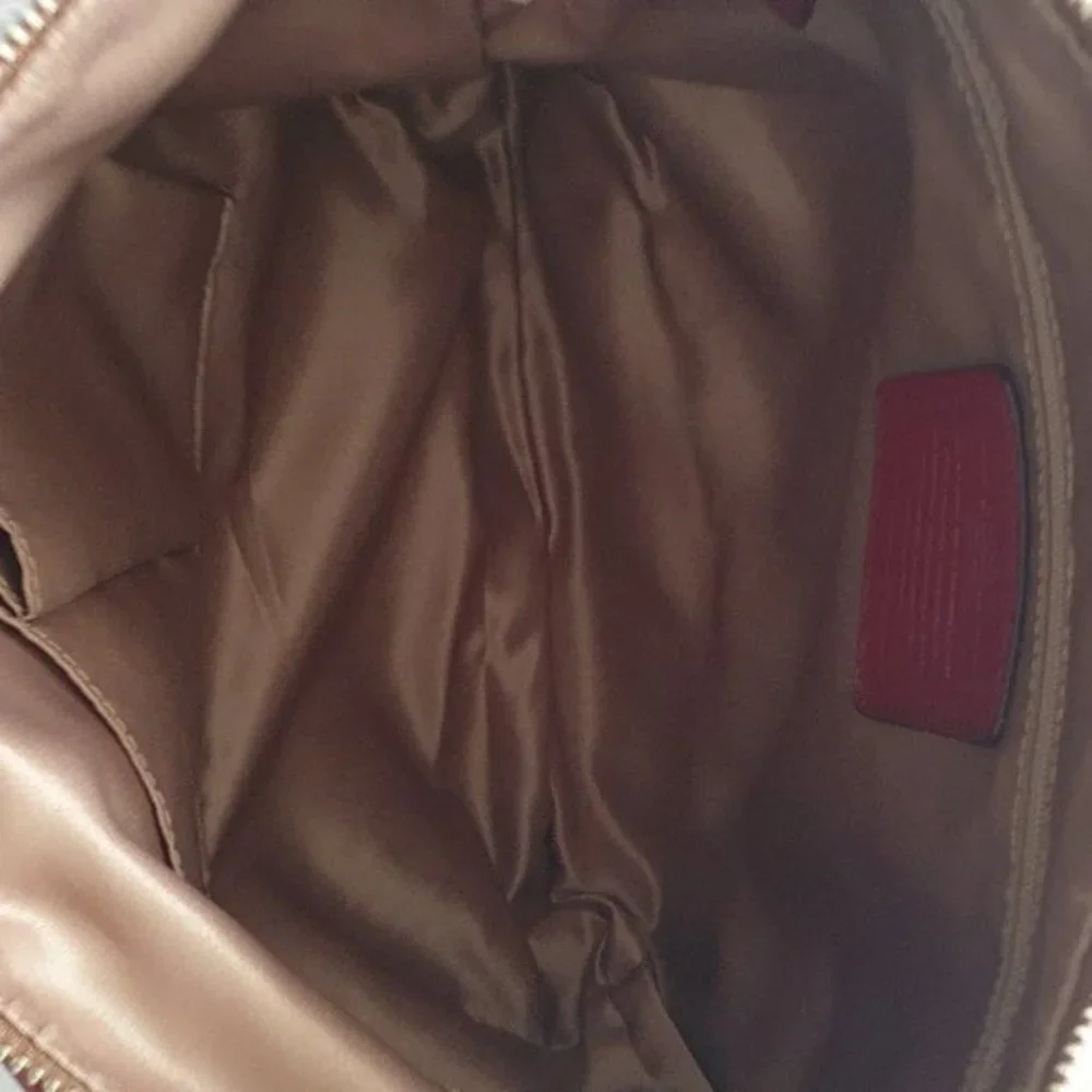 COACH Signature C Park Carrier Shoulder Bag
